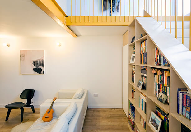 Best Home 2014 Bayman Basement