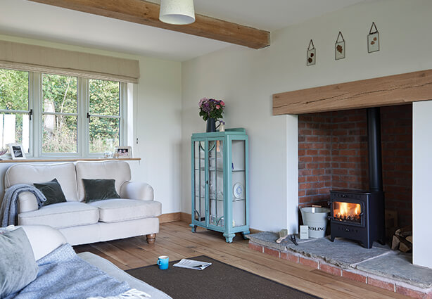 Best Home 2014 living room