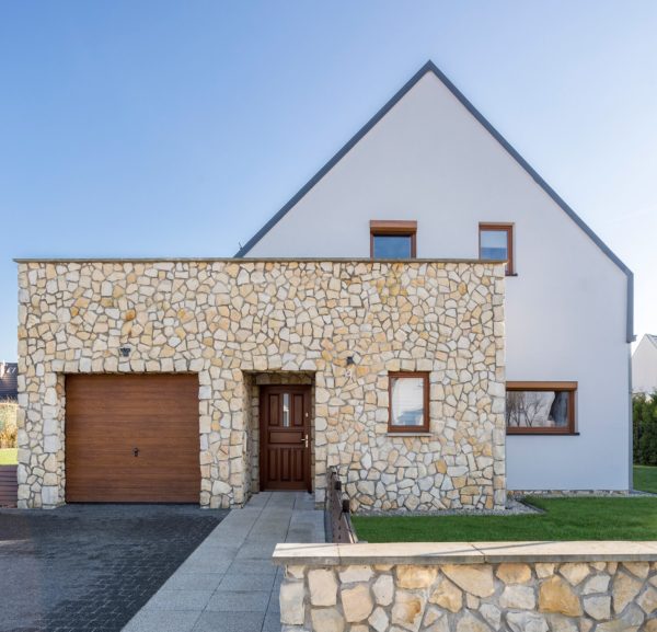 Bespoke detached home