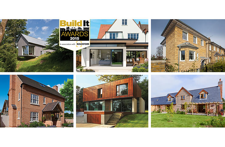 Build It Awards UK - Best Self Build or Renovation Project