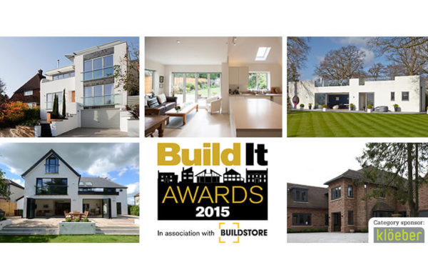 Best Self Build Architect or Designer 2015 Vote