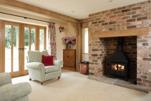 Traditional-style Pear Tree Cottage