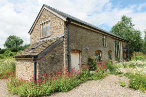 Eco barn conversion