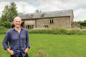 Eco barn conversion