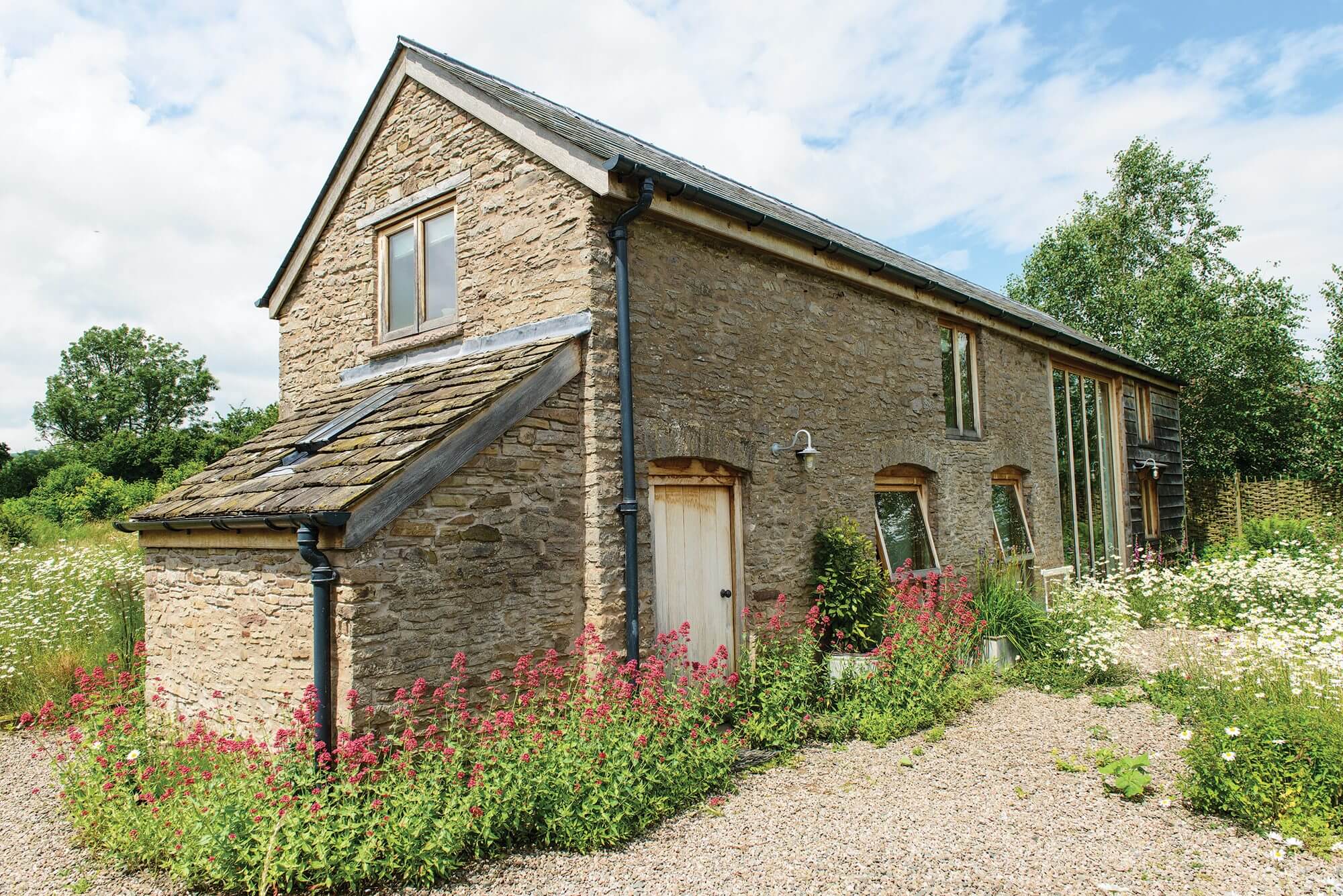 stone barn conversion