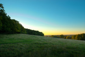 Graven Hill self-build site