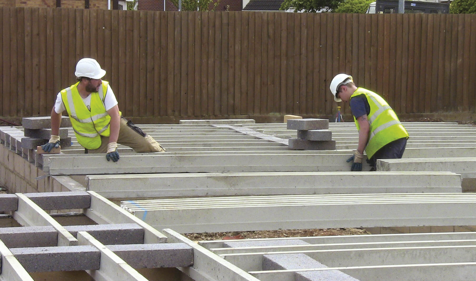 Choosing Ground Floor Structures Oversite Build It