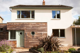 Triple glazed performance windows from The Green Store