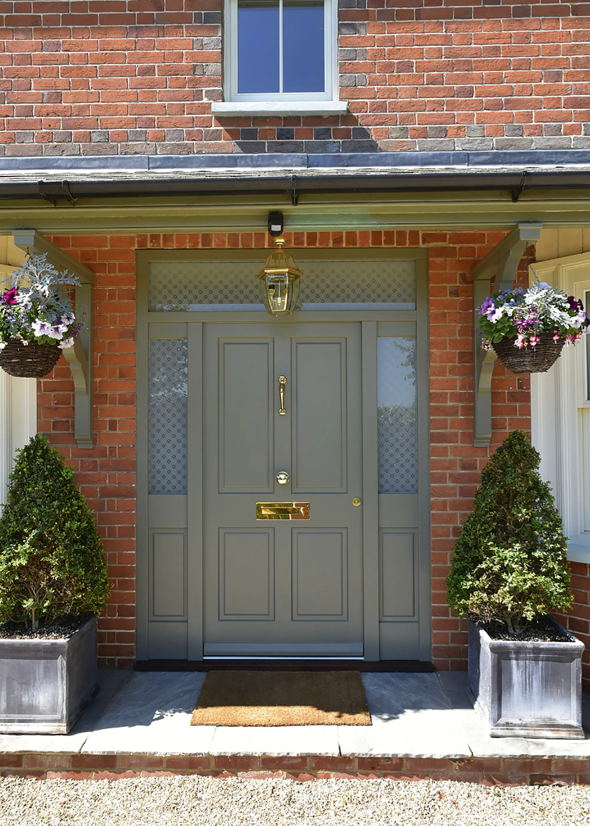 Specify a Heritage-Style Front Door