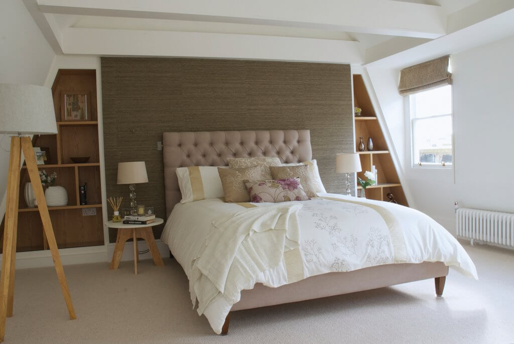 Georgian renovation with modern interior