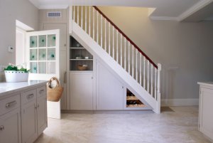 Georgian renovation with modern interior