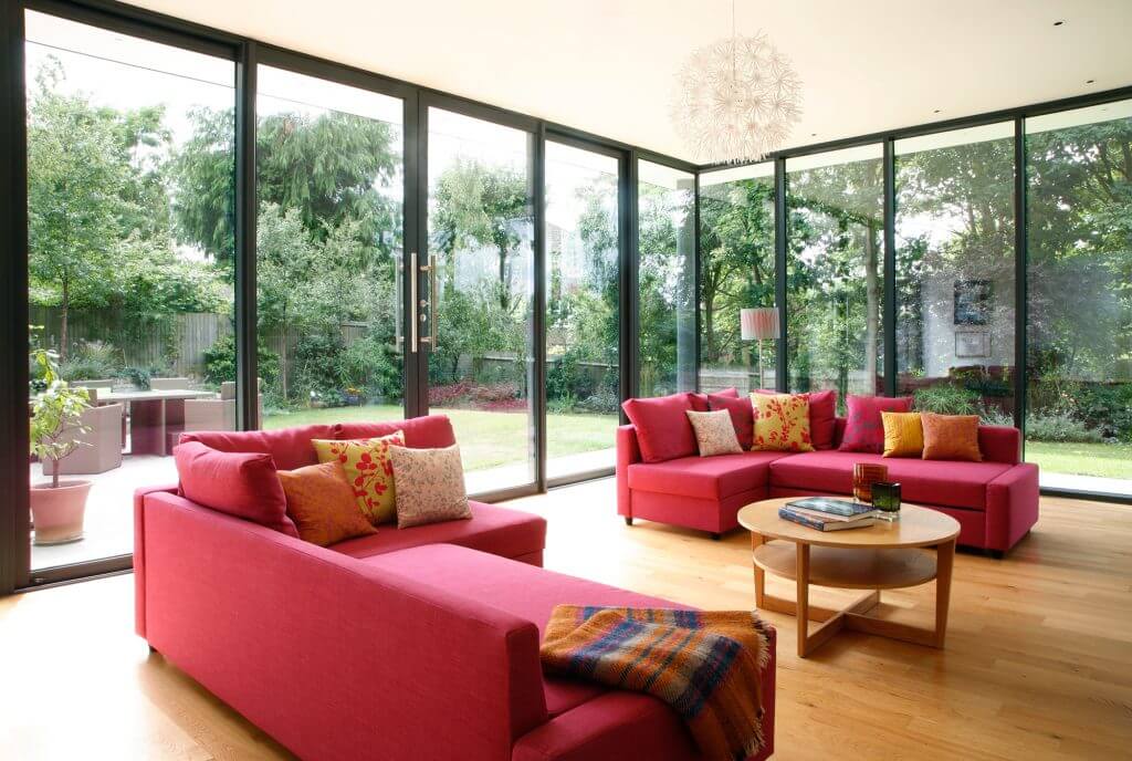 Modern London Eco House