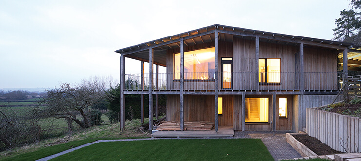 Dundon Passivhaus