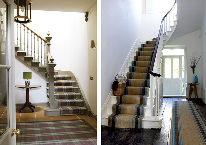 Kelaty staircase and Naken Interiors staircase 