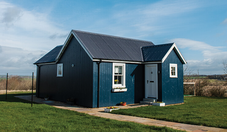 affordable Scottish home