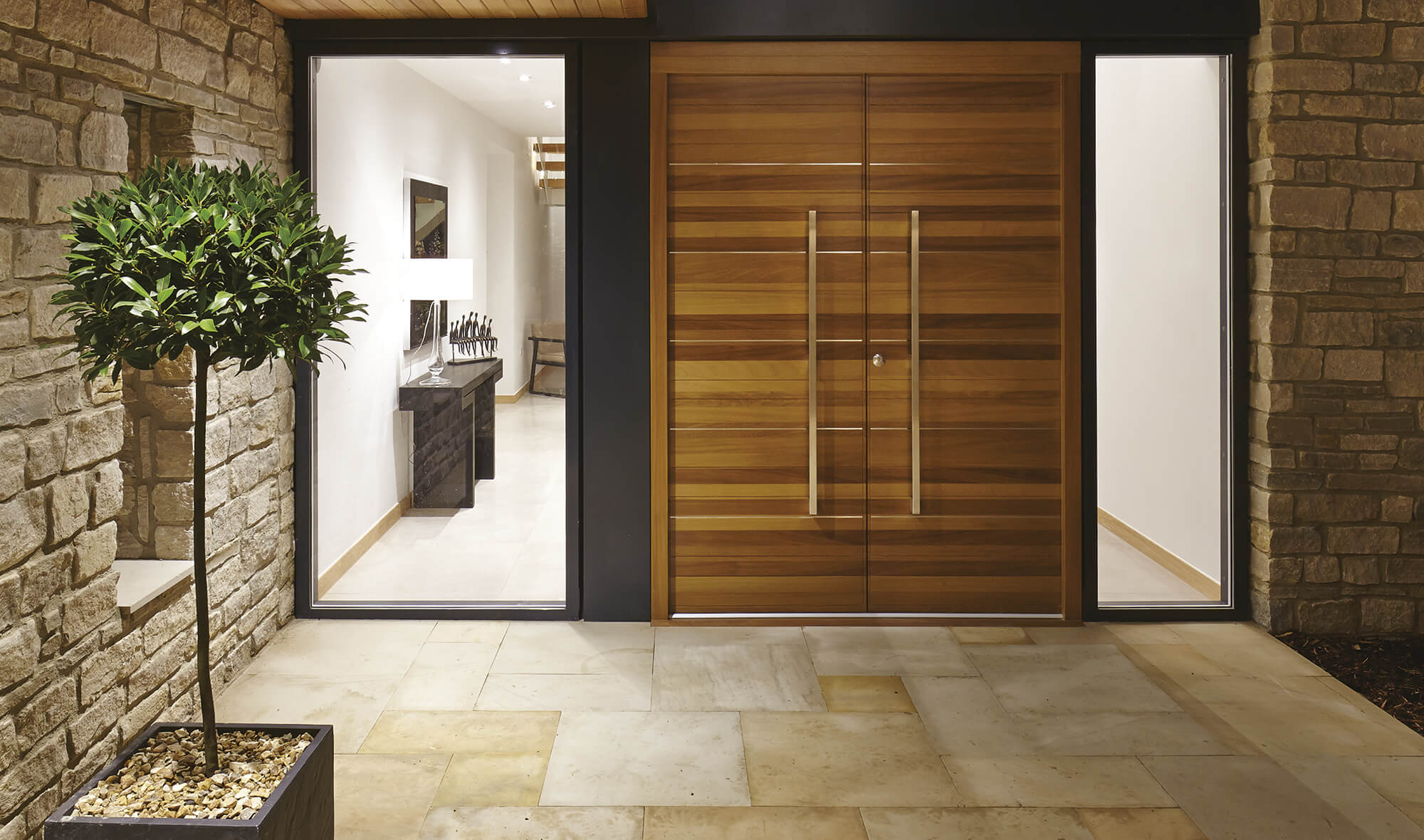 Guide to Choosing a Front Door Build It