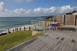 Coastal weather-resistant self-build