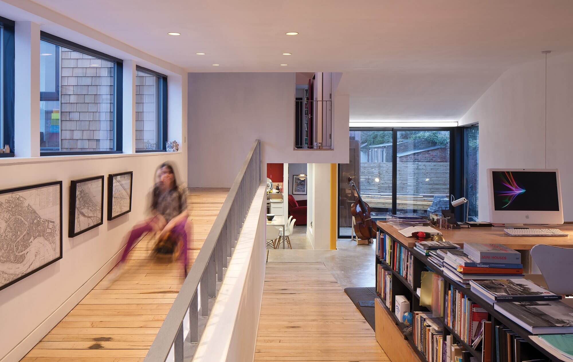 wheelchair ramp interior home