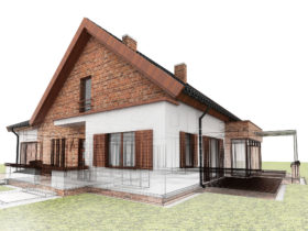 Prefab house design