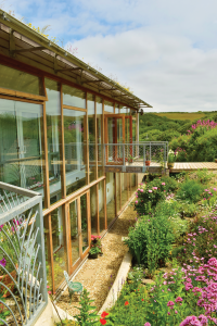 A characterful and contemporary eco home