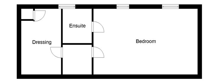 post office extension first floor plans