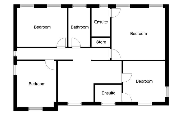 post office renovation ground floor plans