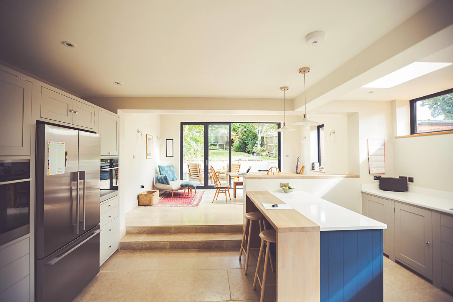 Open-Plan Layouts: How to Solve Fire Safety Problems - Build It