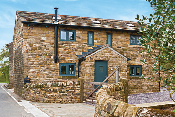 low cost barn conversion