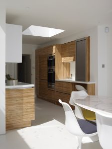 Light-filled extension in London