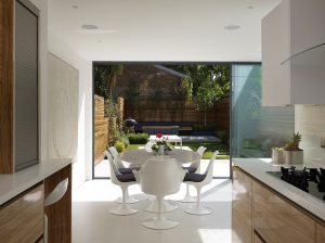 Light-filled extension in London