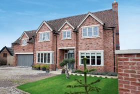 Light-filled contemporary self-build