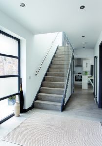 Modern staircase