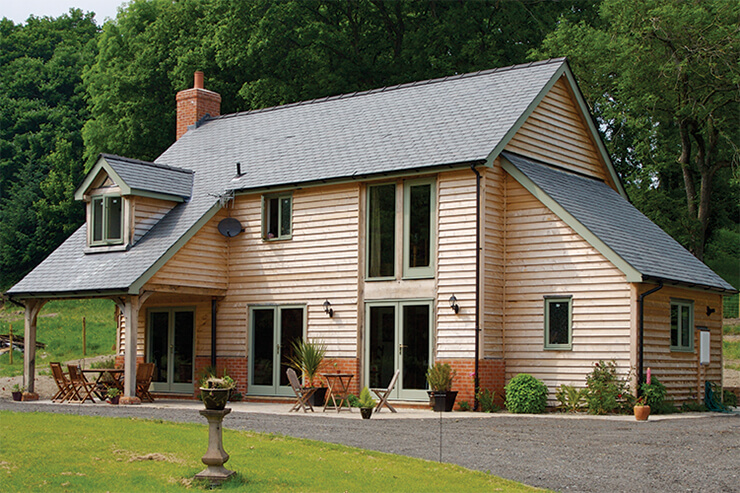 budget to build a house