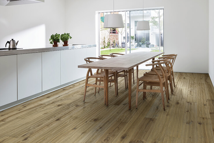 engineered wood kitchen flooring