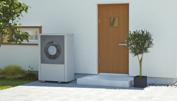 Ice Energy air source heat pump