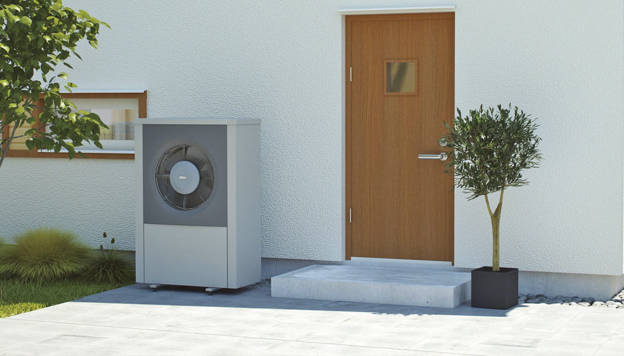 Air Source Heat Pump : r/HousingUK