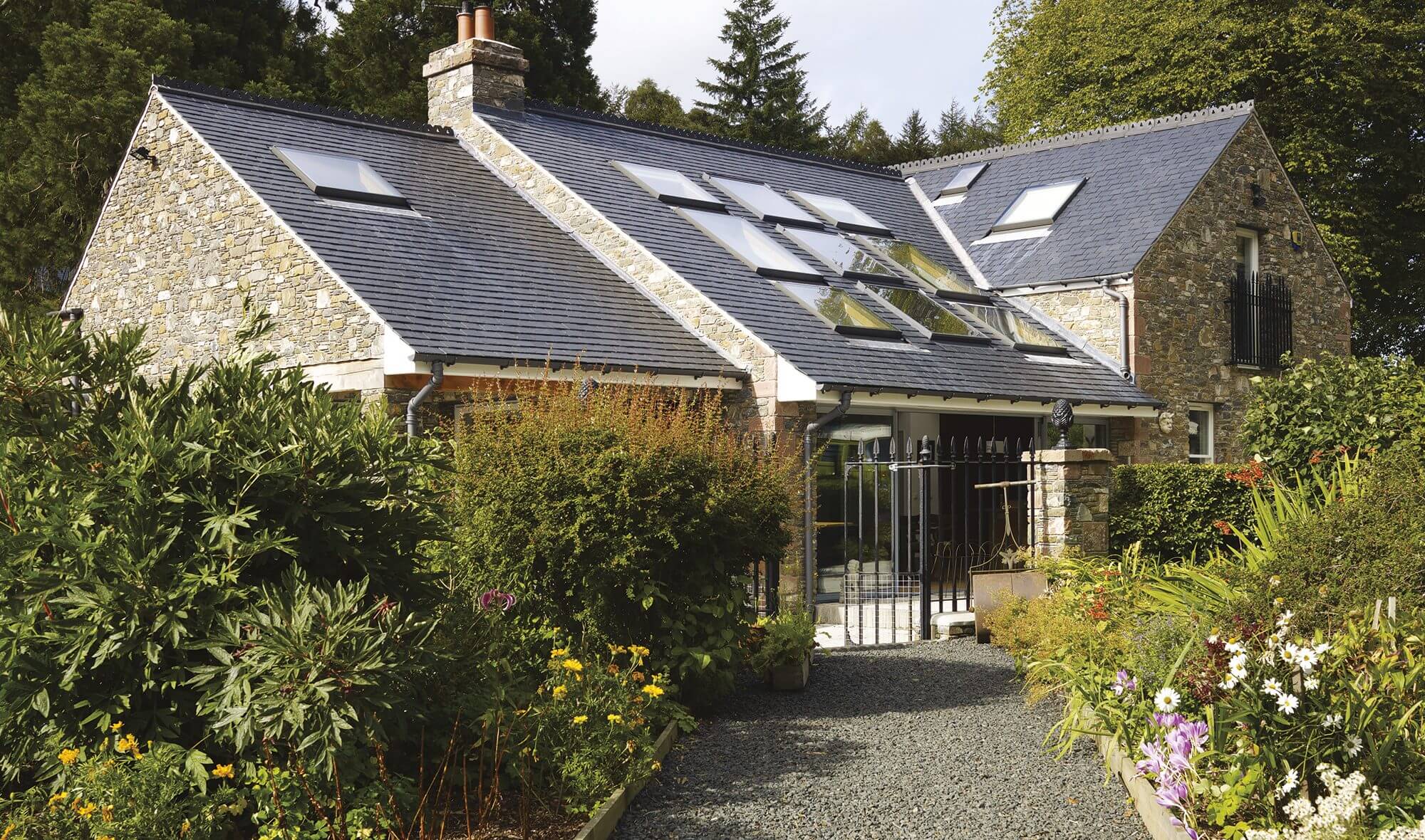 stable block conversion