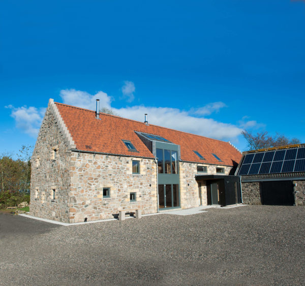 Structurally Insulated Panels home