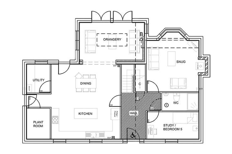 Kingspan Timber Solutions floor plan