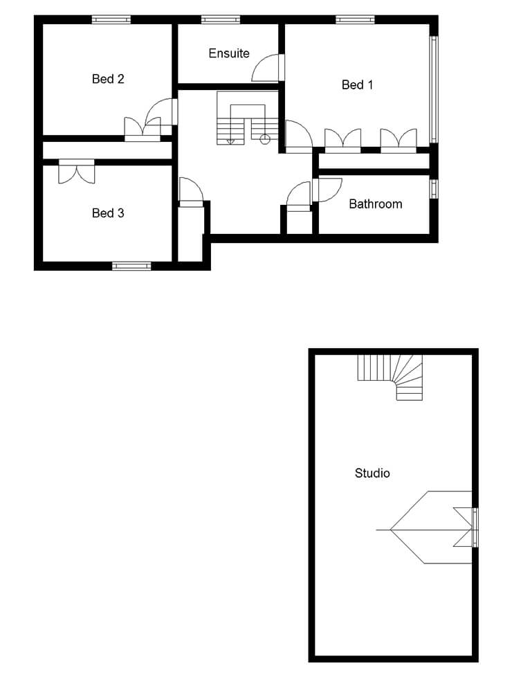 eco-friendly farmhouse plans