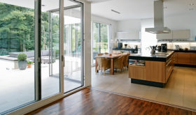 Schueco sliding doors