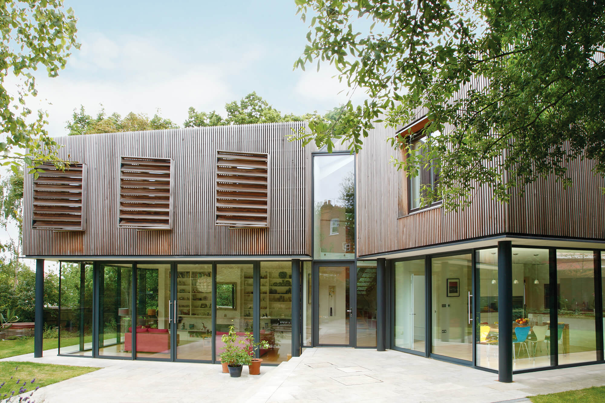 10 Stunning Contemporary Homes for Every Budget - Build It