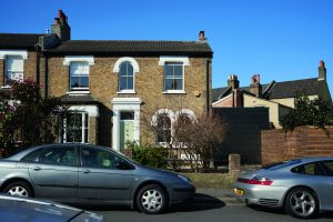 Creative Extension to a London Home