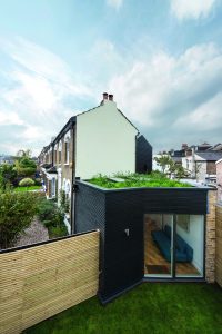 Creative Extension to a London Home