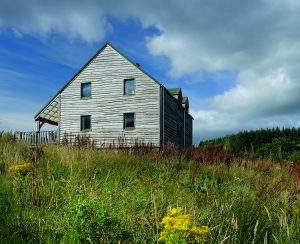 Affordable Straw Bale Eco Home