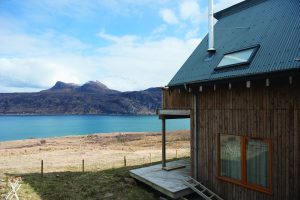 Affordable Timber Frame Home with coastal view