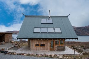 Affordable Timber Frame Home