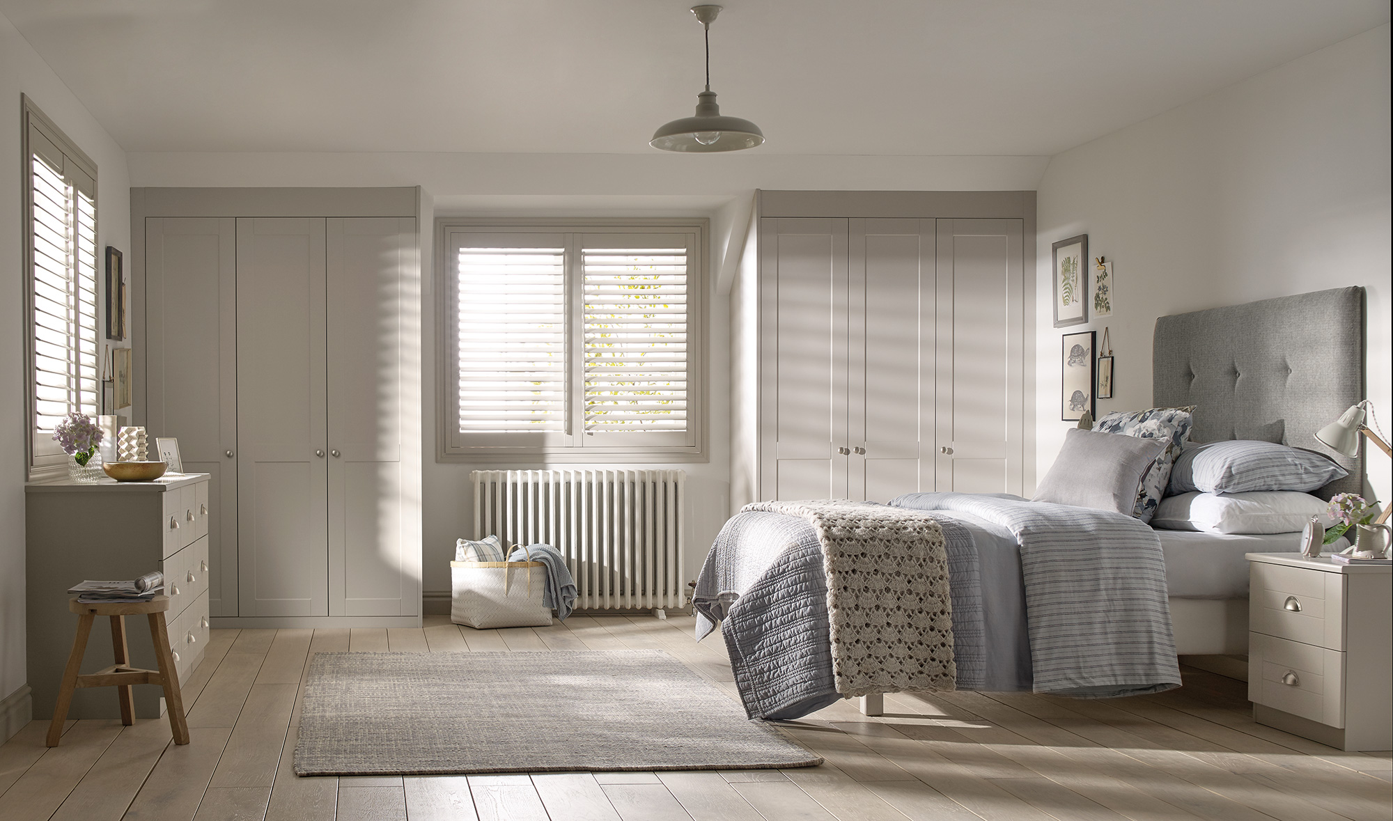 Sharp's Henley bedroom scheme