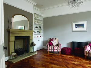 Engineered flooring