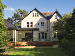 Victorian Renovation & Contemporary Extension